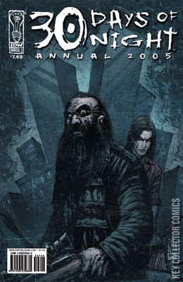 30 Days of Night Annual