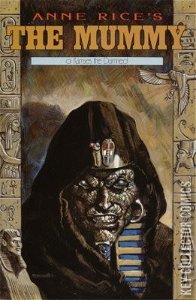 Anne Rice's The Mummy or Ramses the Damned #3