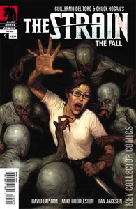 The Strain: The Fall #5