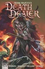 Variant Cover for Frank Frazetta's Death Dealer #1
