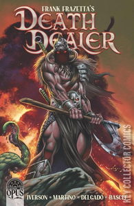 Frank Frazetta's Death Dealer #1