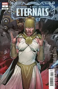 A.X.E.: Eternals #1