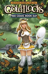 Free Comic Book Day 2015: Steampunk Goldilocks #1