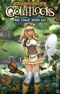 Free Comic Book Day 2015: Steampunk Goldilocks