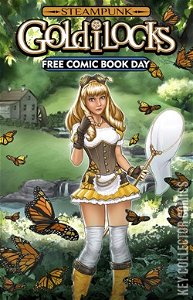 Free Comic Book Day 2015: Steampunk Goldilocks #1