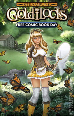 Free Comic Book Day 2015: Steampunk Goldilocks