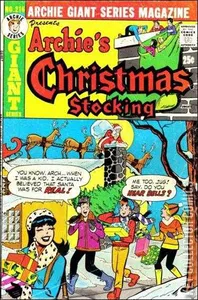 Archie Giant Series Magazine #216
