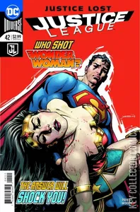 Justice League #42