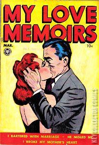 My Love Memoirs #11