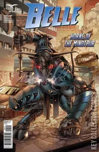Belle: Horns of the Minotaur #1