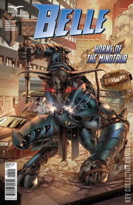 Belle: Horns of the Minotaur