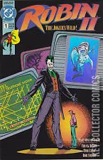 Variant Cover for Robin II: The Joker's Wild #1