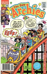 The New Archies #6