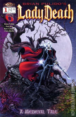 Lady Death: A Medieval Tale