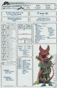 Rick and Morty vs. Dungeons & Dragons #2