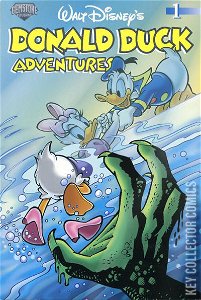 Walt Disney's Donald Duck Adventures #1