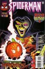 Cover for Spider-Man #68