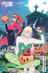Variant Cover for Harley Quinn #33