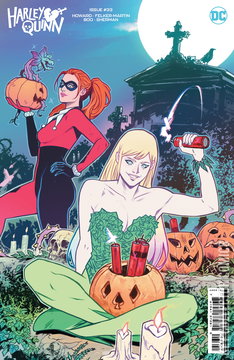 Variant Cover for Harley Quinn #33