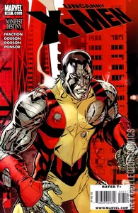 Uncanny X-Men #507