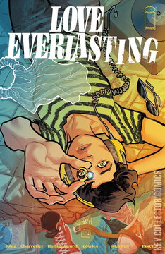 Variant Cover for Love Everlasting #6