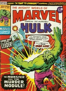 The Mighty World of Marvel #80
