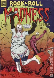 Rock 'n' Roll Madness Funnies #2