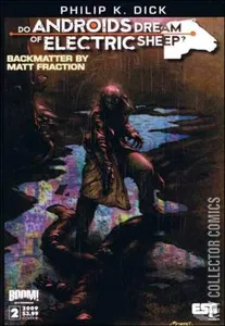 Do Androids Dream of Electric Sheep #2
