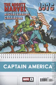 Captain America #1