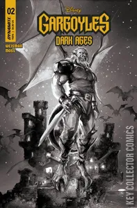 Gargoyles: Dark Ages #2