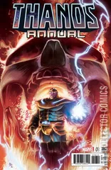 Variant Cover for Thanos Annual #1