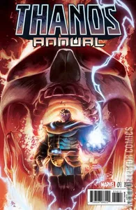 Thanos Annual #1