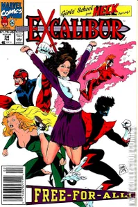 Excalibur #34