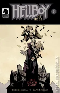Hellboy In Hell #6