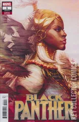 Variant Cover for Black Panther #1