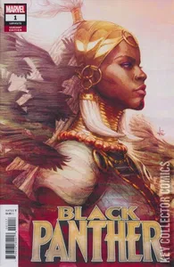 Black Panther #1
