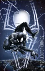 Cover for Amazing Spider-Man #1