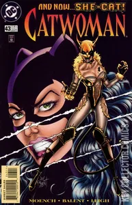 Catwoman #43