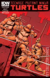 Teenage Mutant Ninja Turtles #12