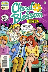 Cheryl Blossom Special #2