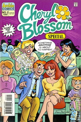 Cheryl Blossom Special