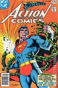 Action Comics #485
