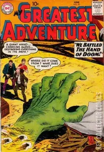 My Greatest Adventure #32
