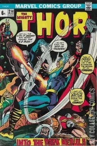 Thor #214