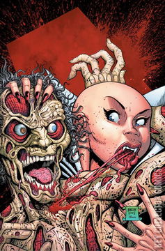 Variant Cover for Die!namite #5