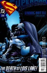 Cover for Action Comics #796