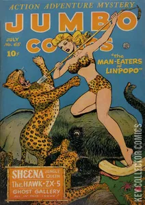 Jumbo Comics #65