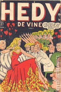 Hedy De Vine Comics #27