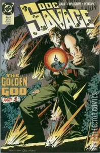 Doc Savage #9