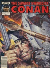 Variant Cover for Savage Sword of Conan, The #113